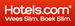 Aanbiedingen en kortingen bij Hotels.com