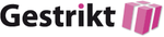 Gestrikt