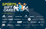 Sports Gift Card