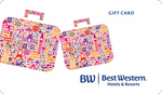 Best Western cadeaukaart